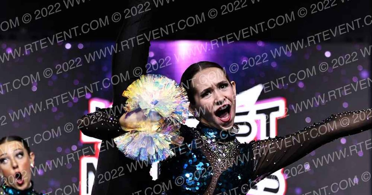 Starz Dance Academy SDA - Senior All Starz - Large Senior Pom · JAMfest Dance Super Nationals