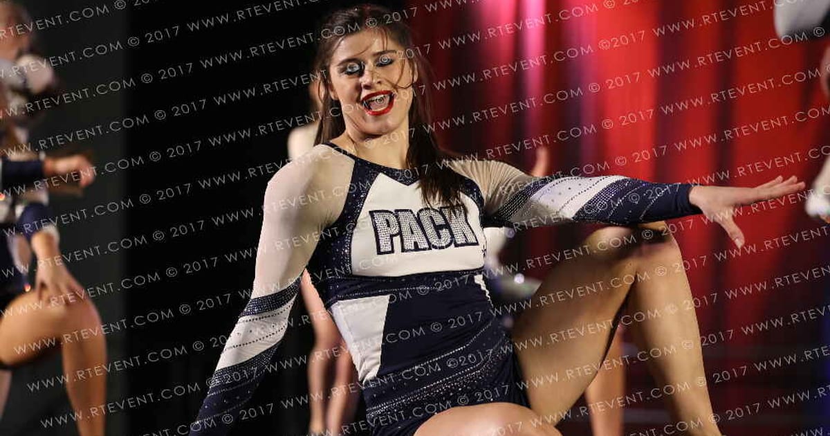 Wolfpack Senior Spice · The American Superstarz Raleigh Nationals DIDII