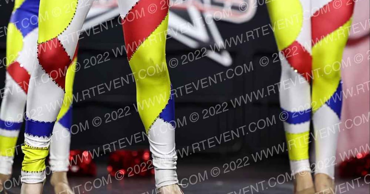 Energizers Hot Air Balloon · JAMfest Dance Super Nationals