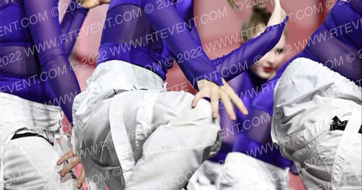 Ultimate Dance & Cheer Ice Hip Hop · JAMfest Dance Super Nationals