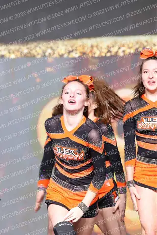 Tuck Dynasty Athletics (Tuck Dynasty Athletics) Lady Luck