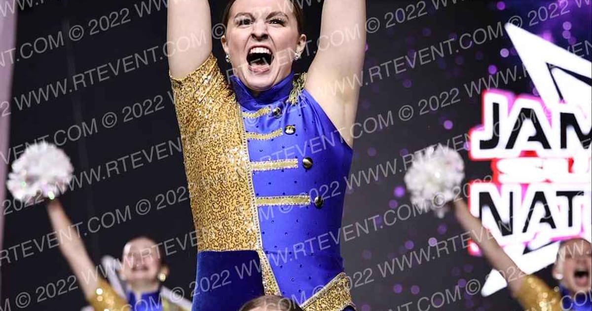 Foursis Dance Academy Foursis Dazzler Dance Team · JAMfest Dance Super Nationals