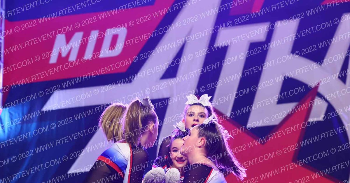 USA Wildcats CoverGirls · MidAtlantic Grand Nationals DIDII