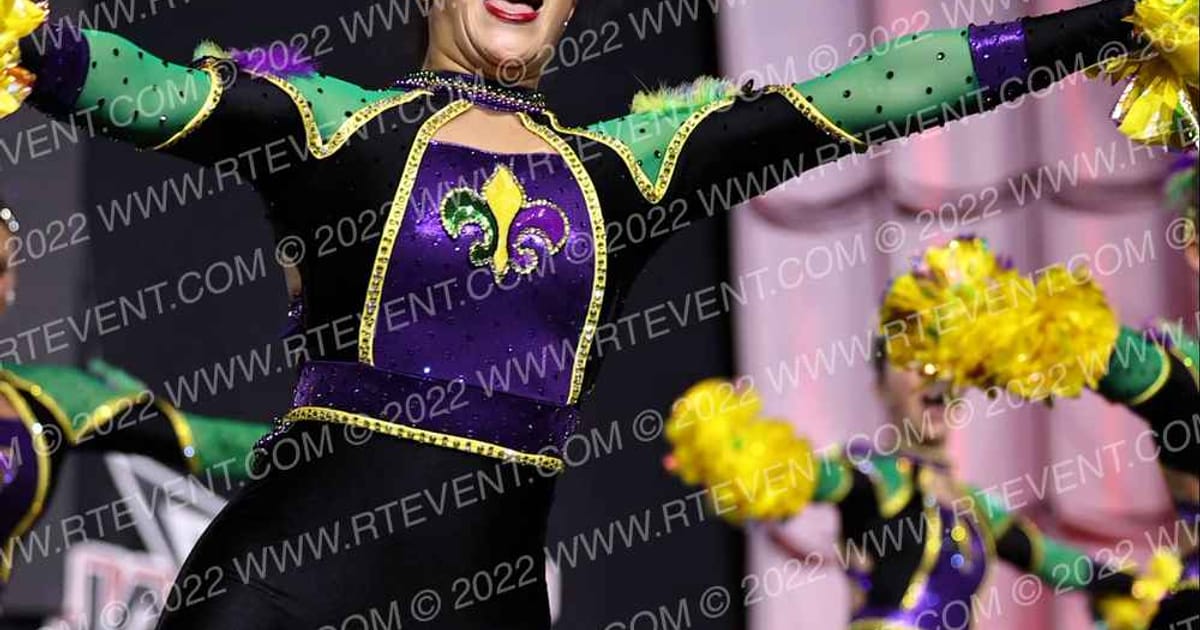 Dance Mania Open Pom · JAMfest Dance Super Nationals