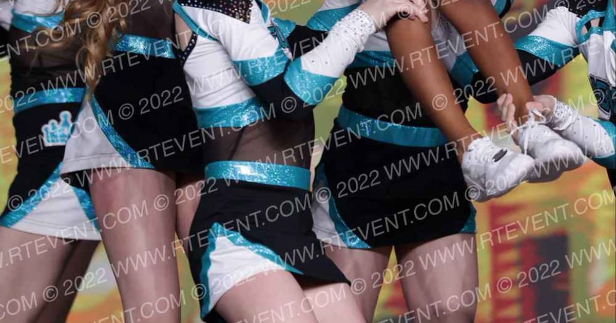 Southlake Fusion Opulence · Revolution Championships Gold Rush Chicago