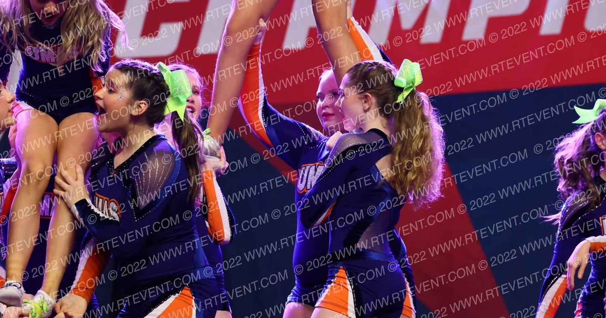 Upper Merion All Stars Electric · MidAtlantic Grand Nationals DIDII