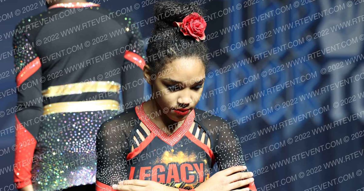 Legacy Athletics Inferno · The Cheer Tour Charlotte