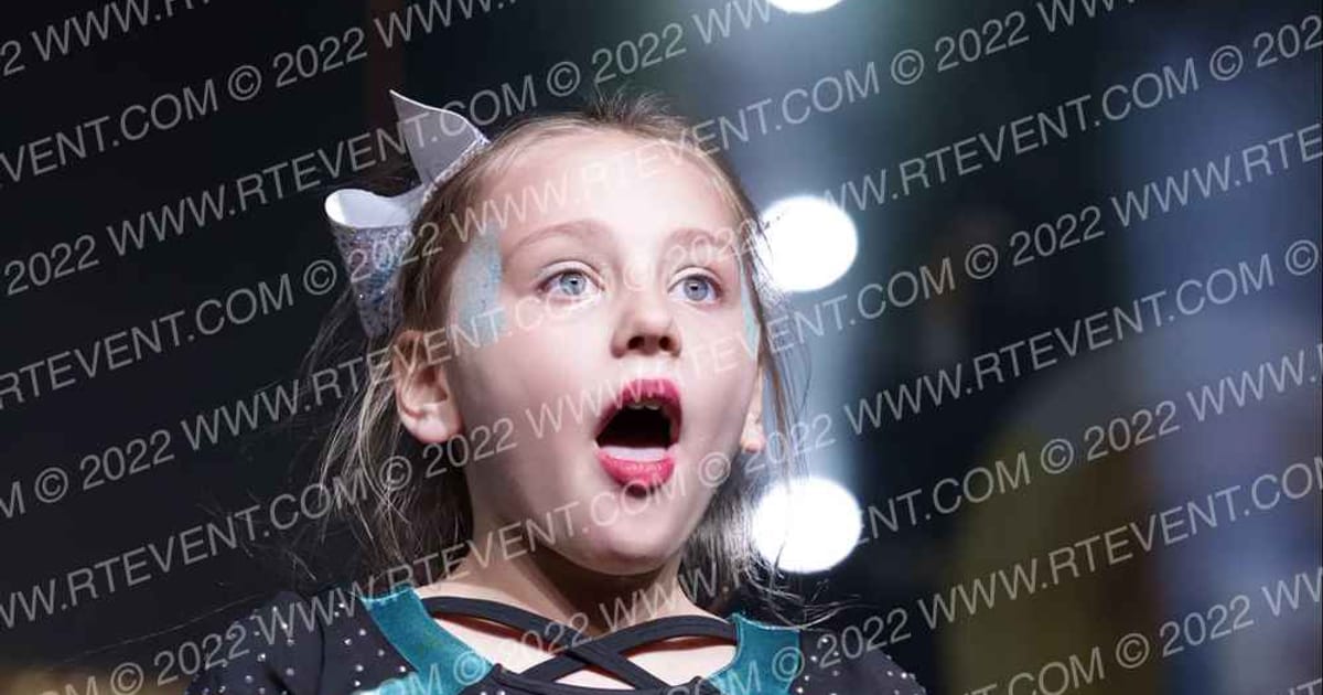 Fusion Xtreme Flash · Revolution Championships Gold Rush Chicago