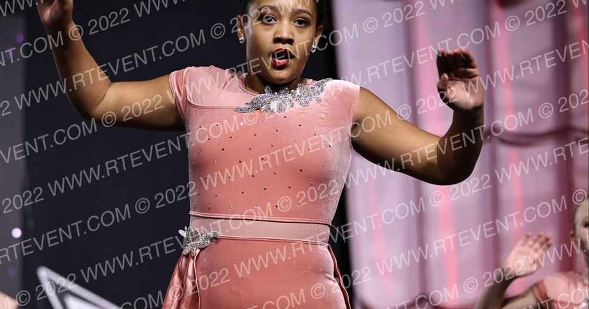 Ultimate Dance & Cheer Ice Lyrical · JAMfest Dance Super Nationals