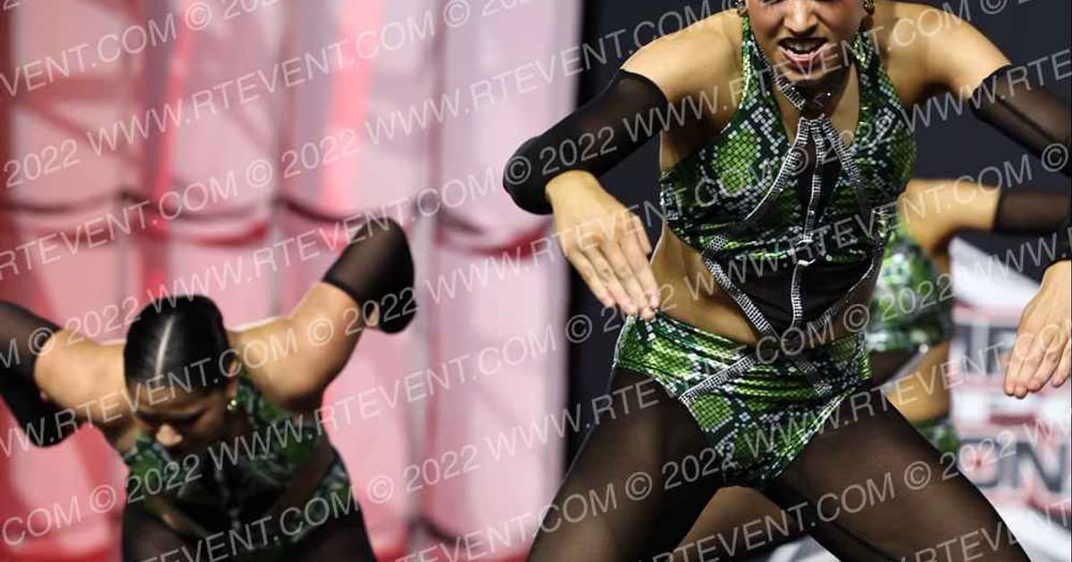 Brio Studios Maneater · JAMfest Dance Super Nationals