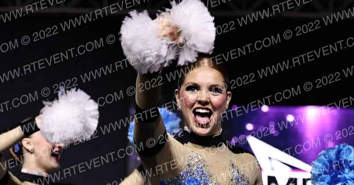 Starz Dance Academy SDA - Elite All Starz - Open Pom - Large · JAMfest Dance Super Nationals
