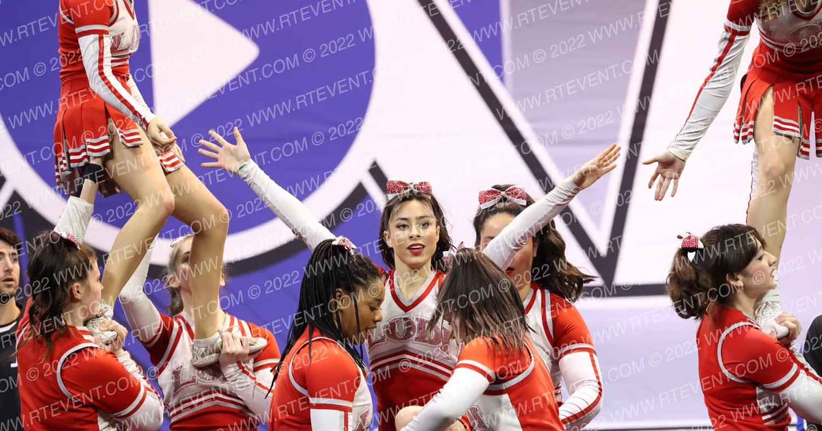 LODI HIGH SCHOOL VARSITY · Youth and School Championship