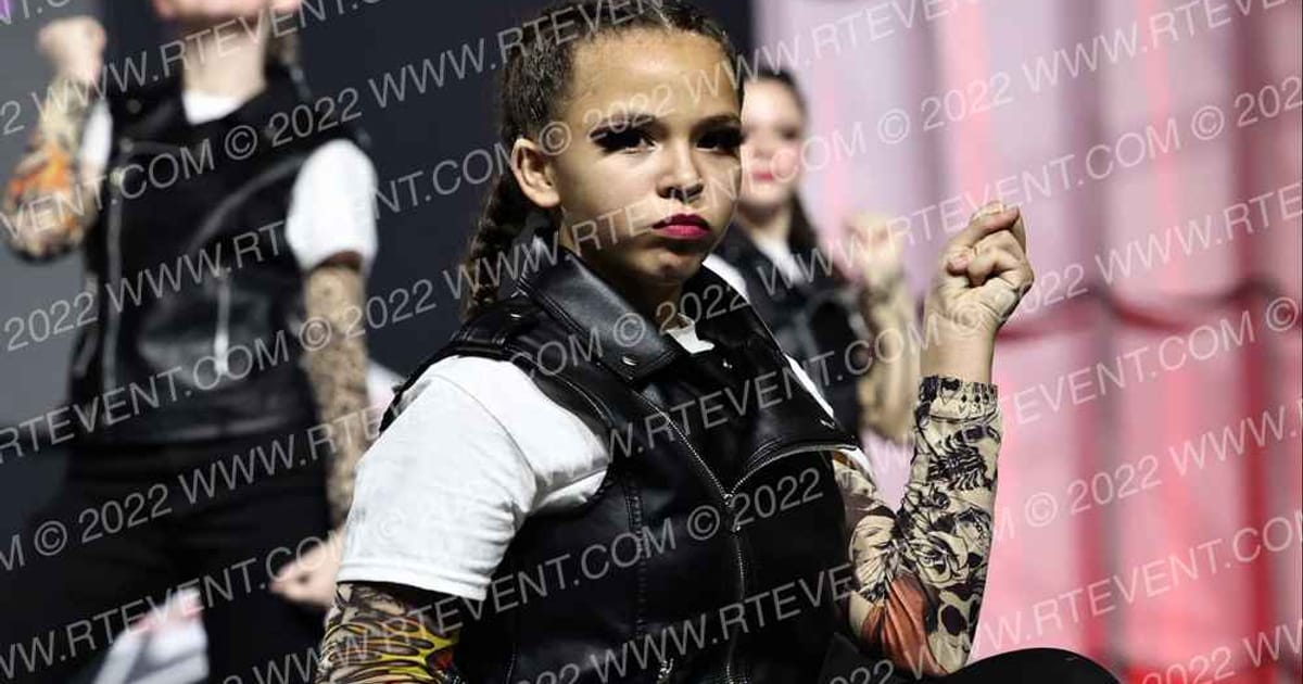 Maryland Dance Energy MDE Shock · JAMfest Dance Super Nationals