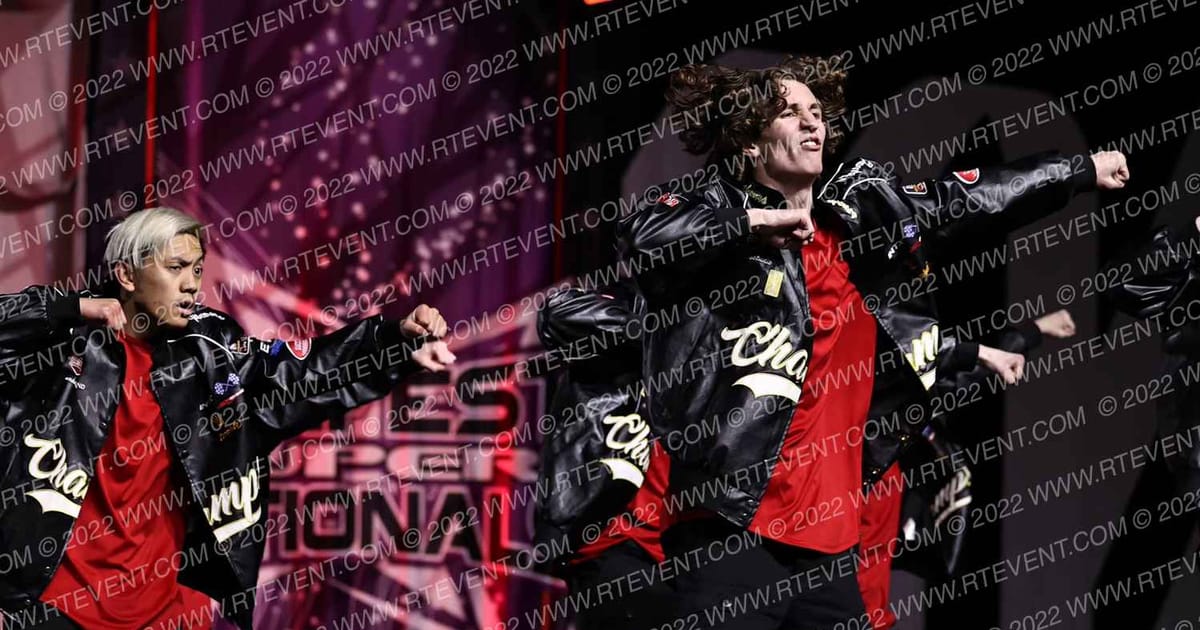Adrenaline Studio RUSH CREW · JAMfest Dance Super Nationals