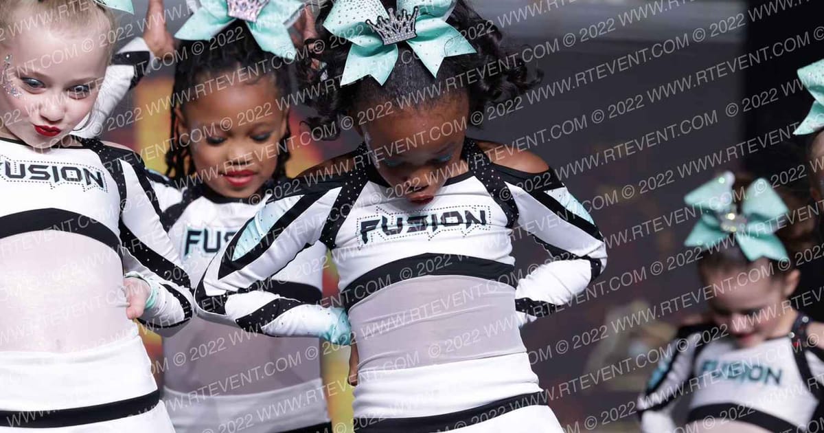 Southlake Fusion Empress · Revolution Championships Gold Rush Chicago