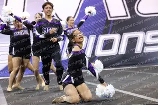 MADERA SOUTH HIGH SCHOOL POM
