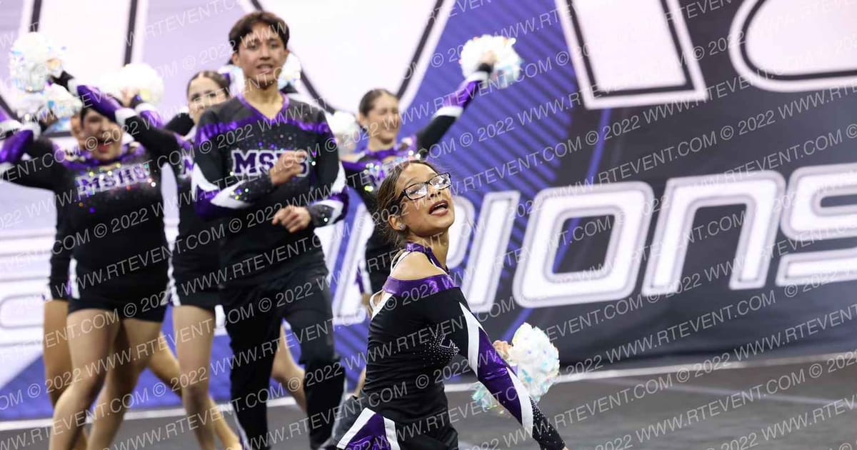MADERA SOUTH HIGH SCHOOL POM · Youth and School Championship