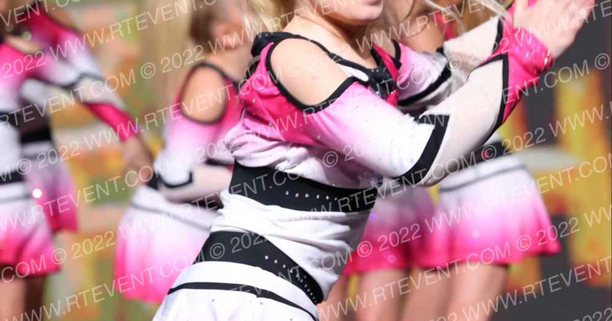 Cheer Xpress Apex · Revolution Championships Gold Rush Chicago