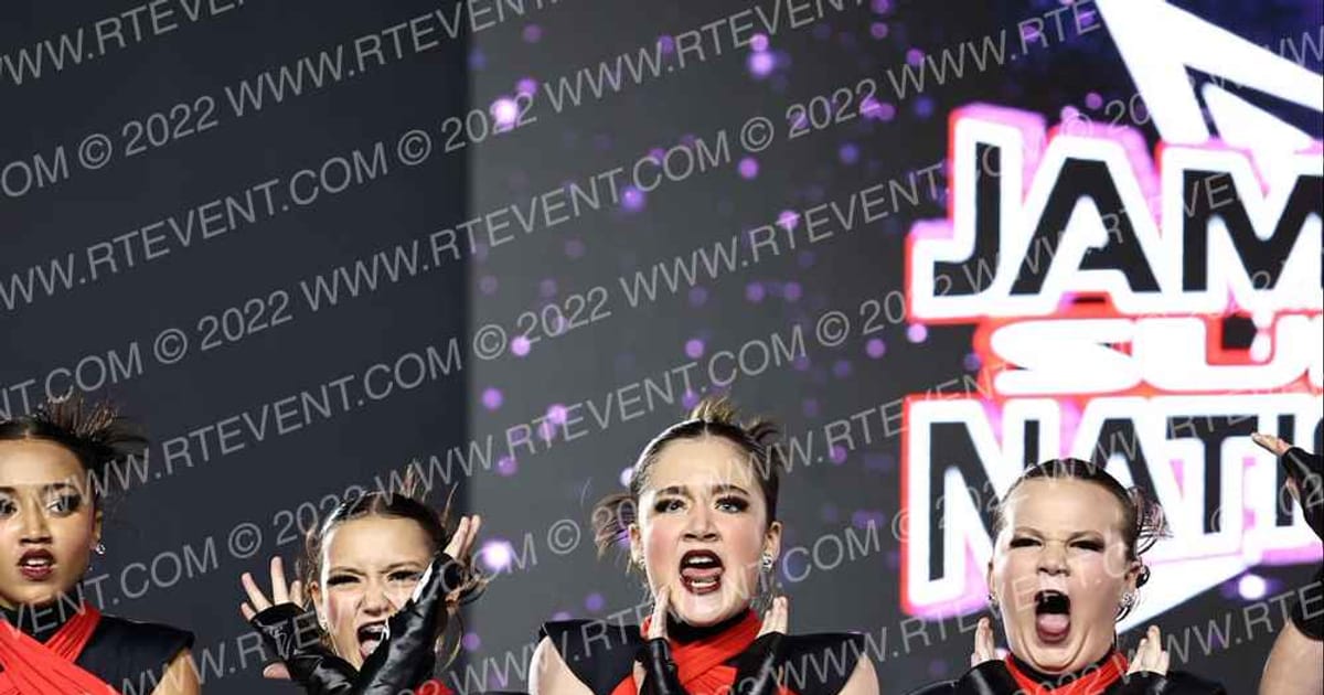 Planet Dance Allstar Youth Hip Hop · JAMfest Dance Super Nationals