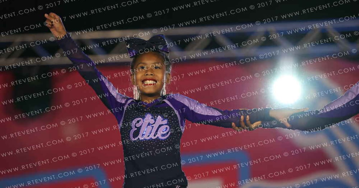 Elite Cheer Divas · Aloha Kissimmee Showdown DIDII Option A