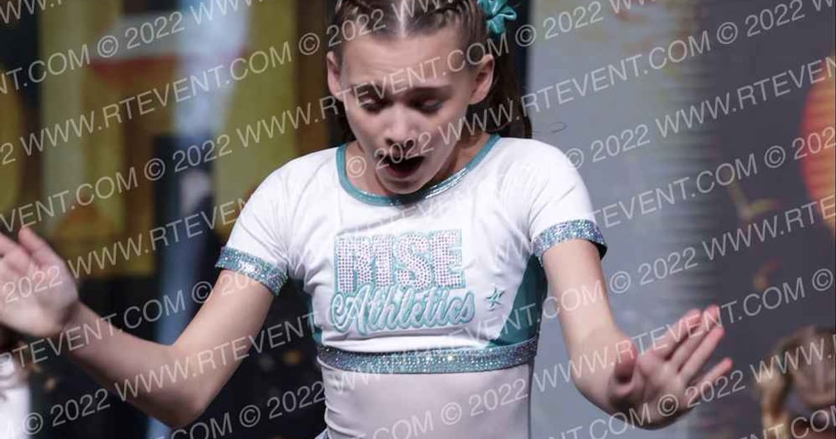 Rise Athletics ELEVATION · Revolution Championships Gold Rush Chicago