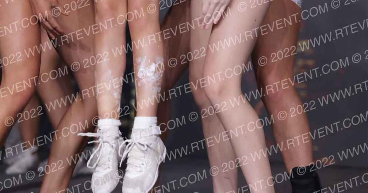 ICE Weather Girls · Revolution Championships Gold Rush Chicago