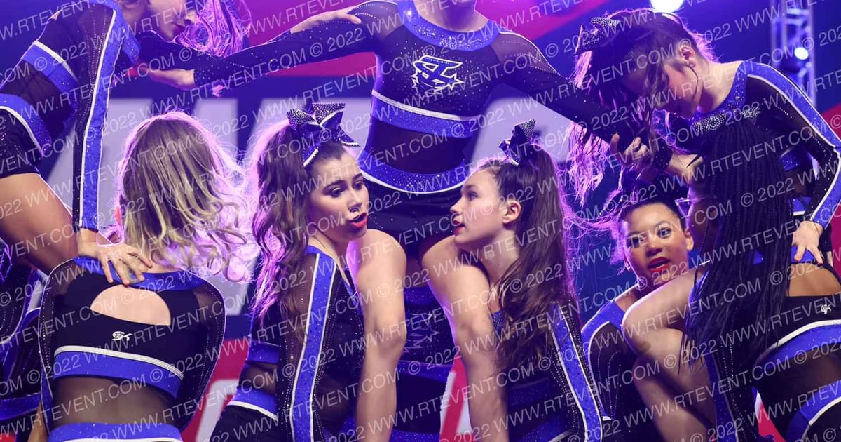 Maryland Twisters Thunder · MidAtlantic Grand Nationals DIDII