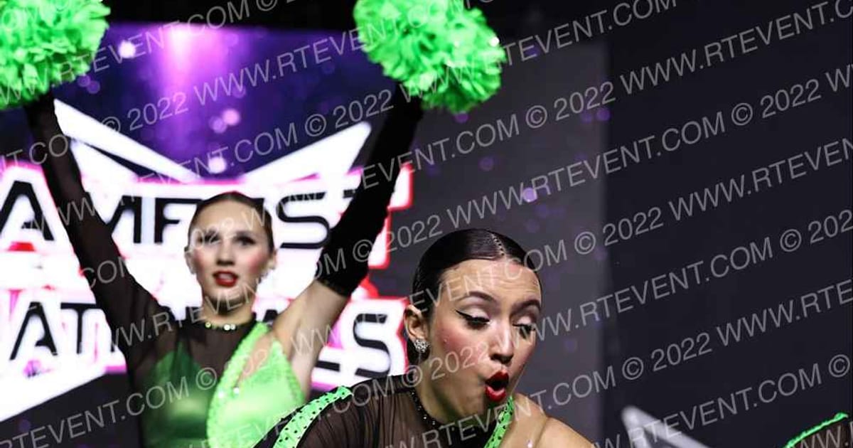 Express All Stars Legacy · JAMfest Dance Super Nationals