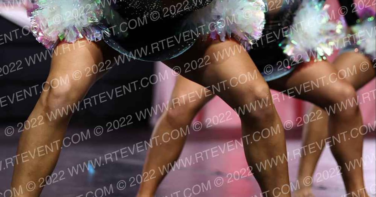 APEX Dance Center Senior Small Pom · JAMfest Dance Super Nationals