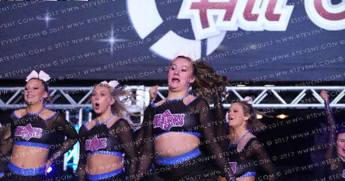 Savannah Sharks Great Whites · The All Out Nationals