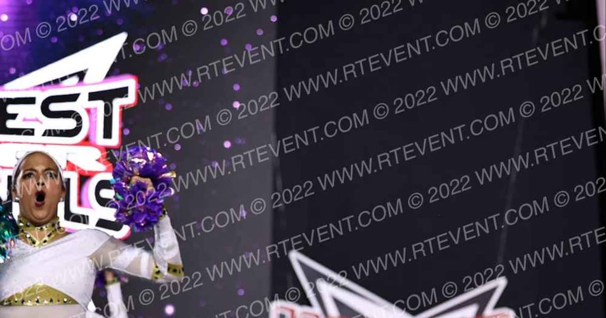 Dance Mania Senior Pom Small · JAMfest Dance Super Nationals