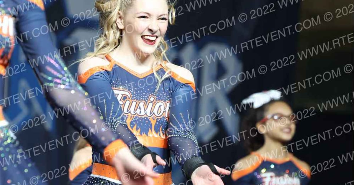 Fusion Athletic Center Bombshells · The Cheer Tour Charlotte