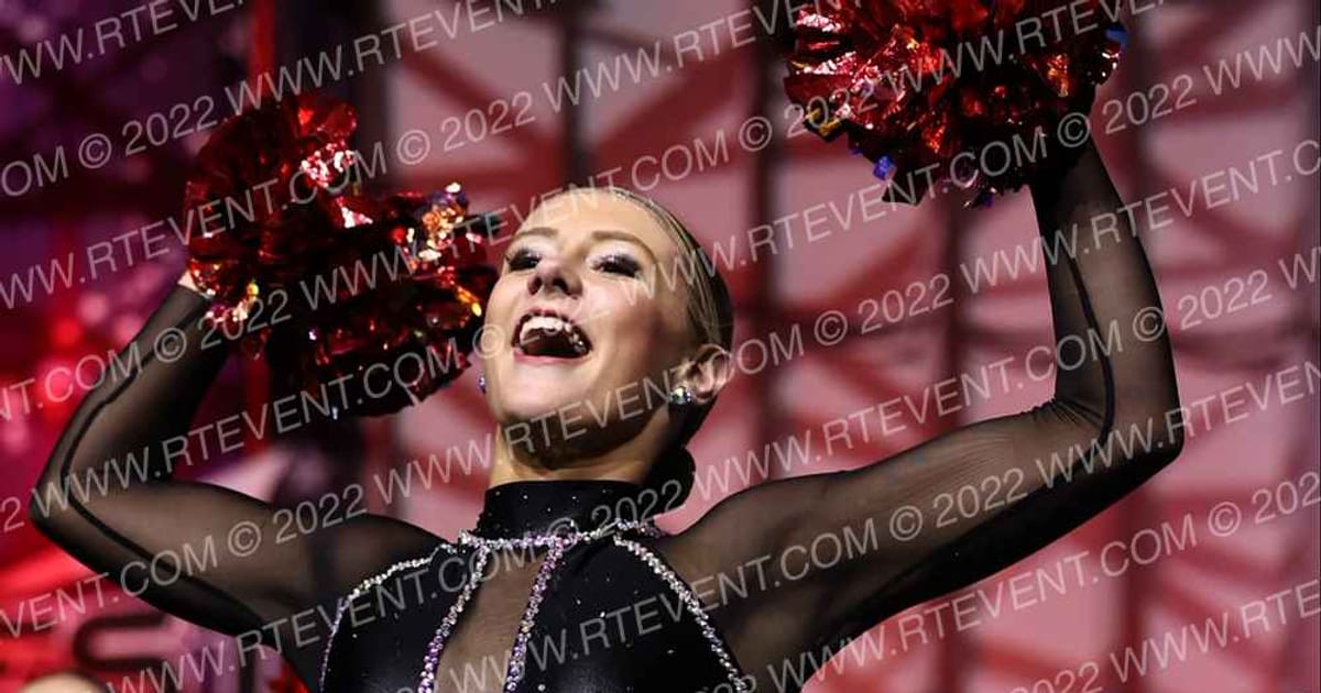 Dance Dynamics Youth Elite Large Pom · JAMfest Dance Super Nationals