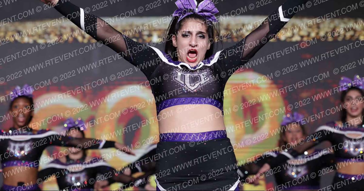 ICE UV · Revolution Championships Gold Rush Chicago
