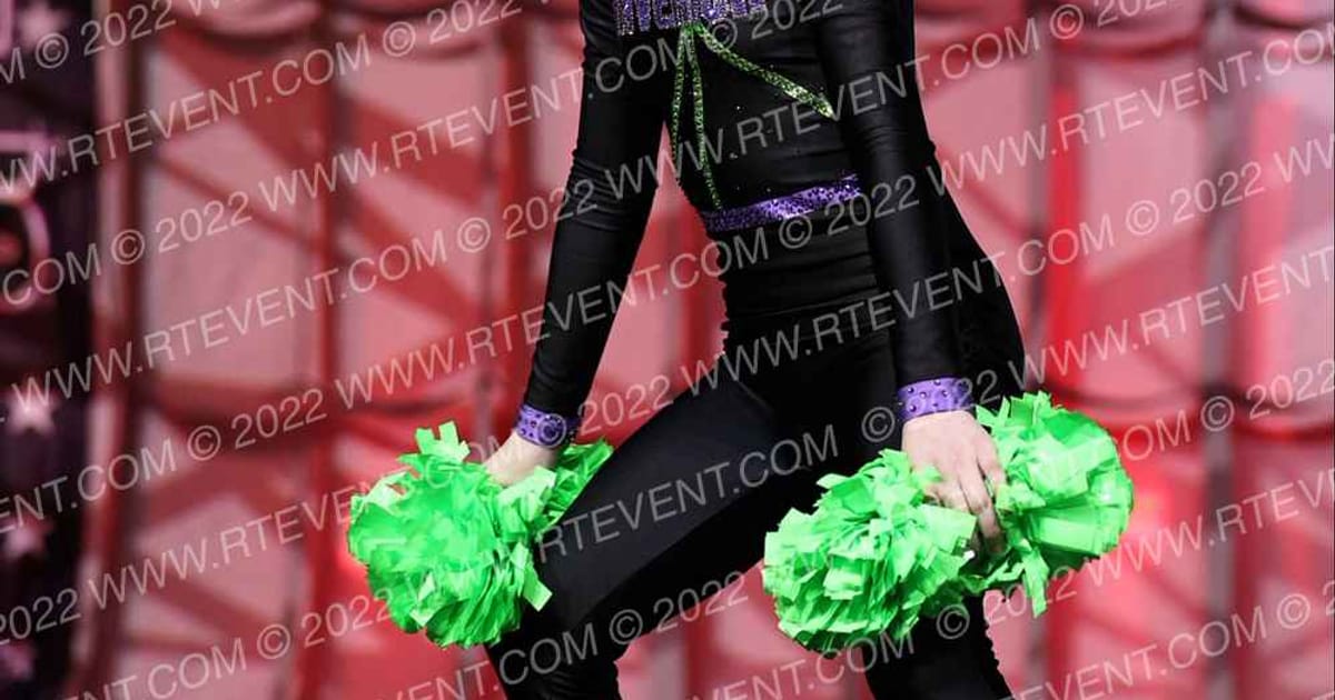Maverick Dance Alliance Bravo Pom · JAMfest Dance Super Nationals