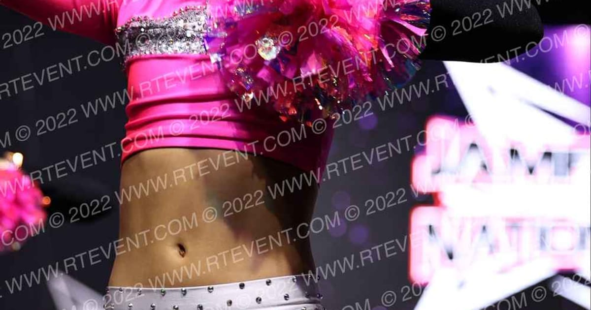 Dance Dynamics Senior Small Pom · JAMfest Dance Super Nationals