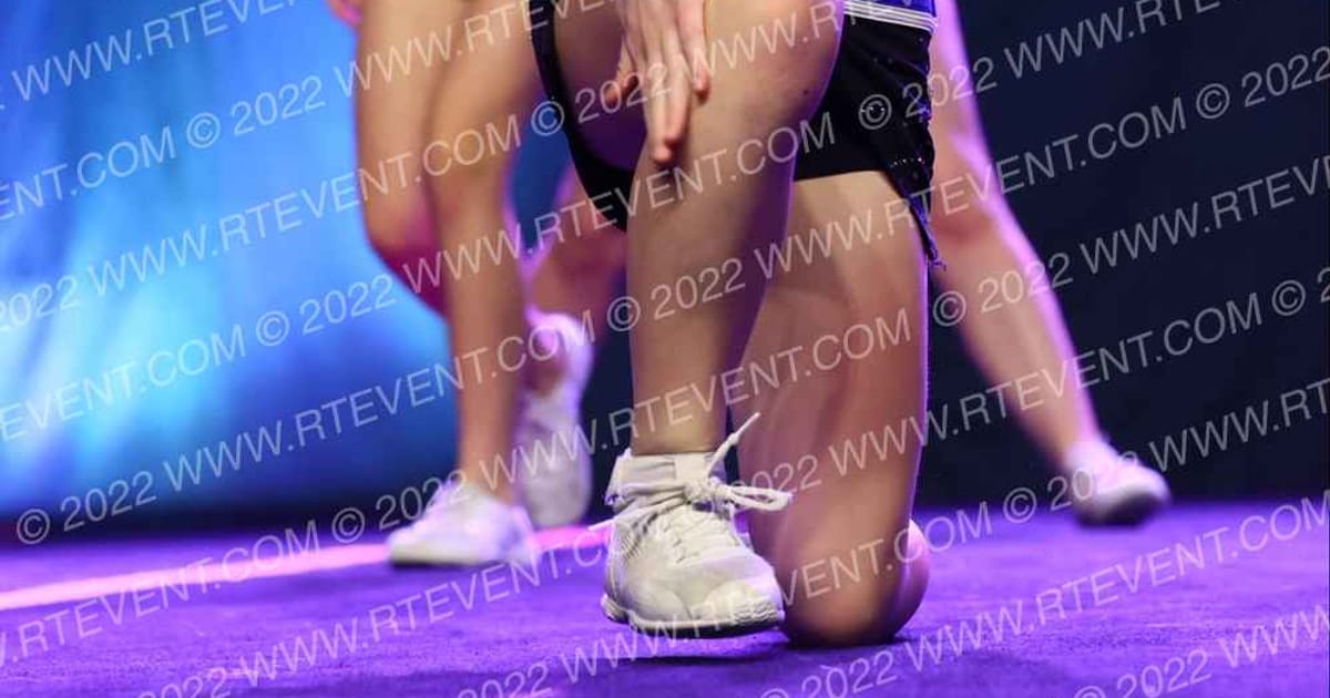 Maryland Twisters Salisbury Ice Queens · MidAtlantic Grand Nationals DIDII