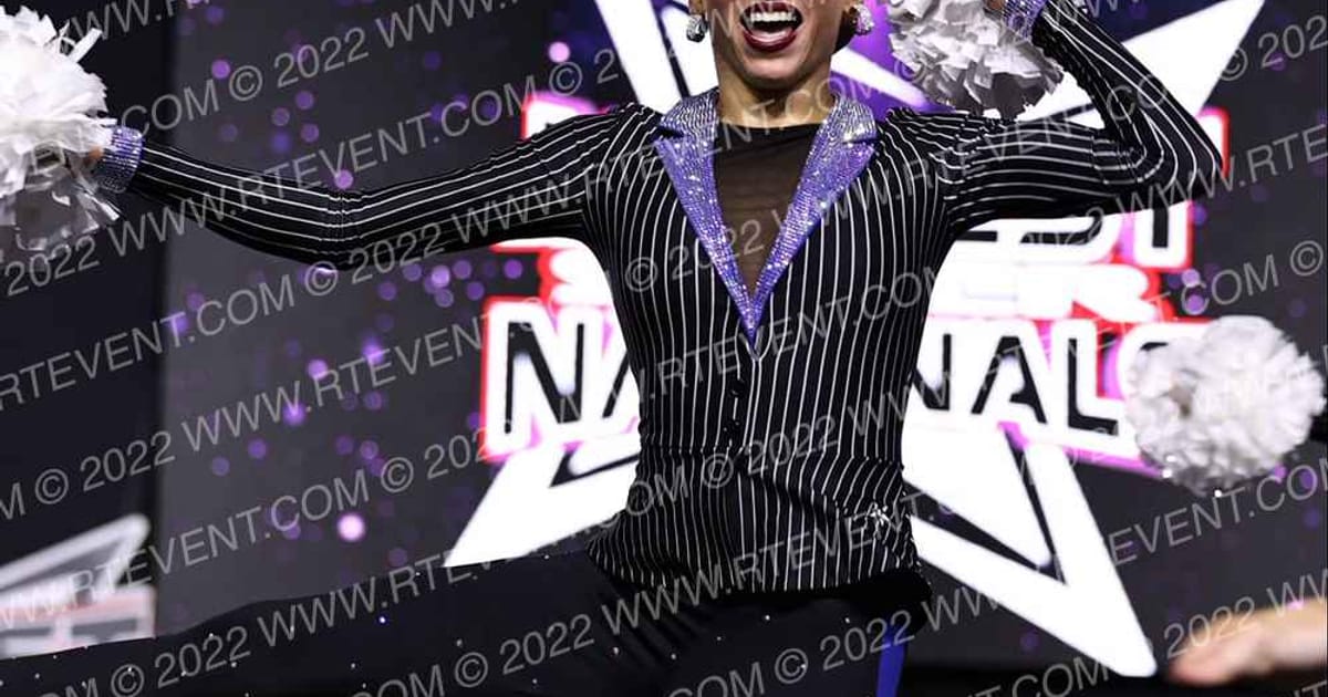 Dance Athletics Senior Pom · JAMfest Dance Super Nationals
