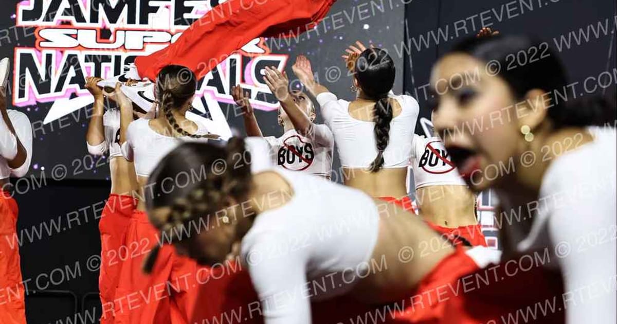 Dance Dynamics Youth Elite Large Hip Hop · JAMfest Dance Super Nationals