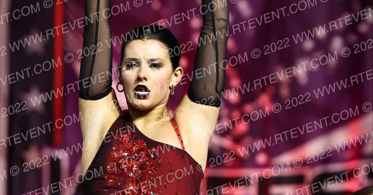 The Vision Dance Center Open Lyrical · JAMfest Dance Super Nationals