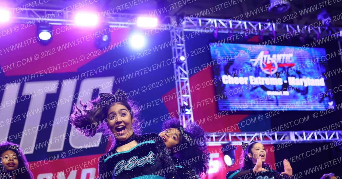 Cheer Extreme - Maryland Slay · MidAtlantic Grand Nationals DIDII