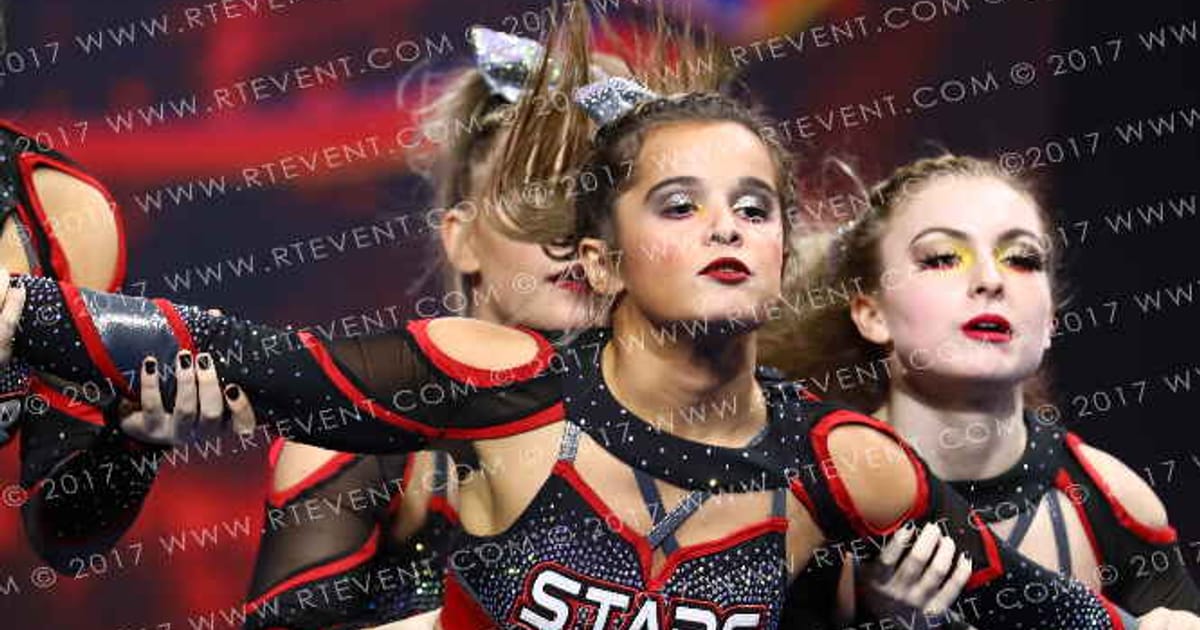 Elite Cheer Stars · Americas Best Kansas City Grand Nationals