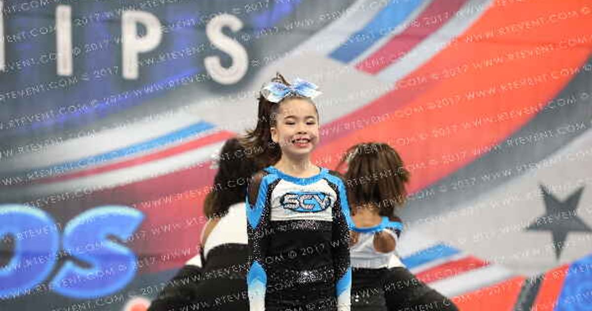 SCV AS Youth Black · CA State Championships Ontario