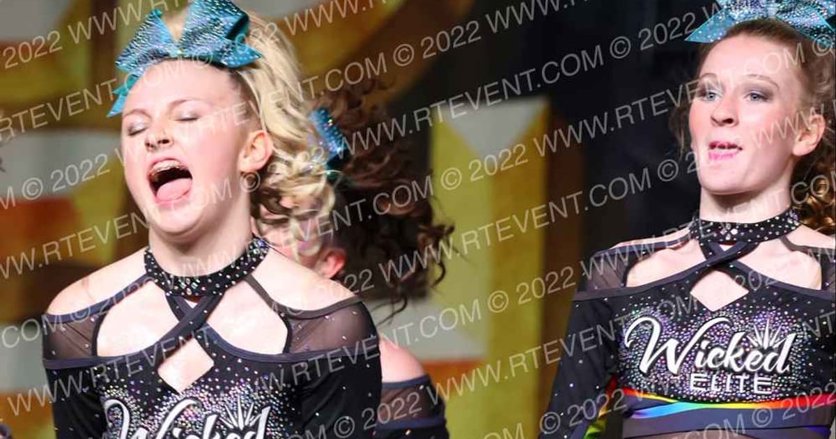 Wicked Elite Voodoo Dolls · Revolution Championships Gold Rush Chicago