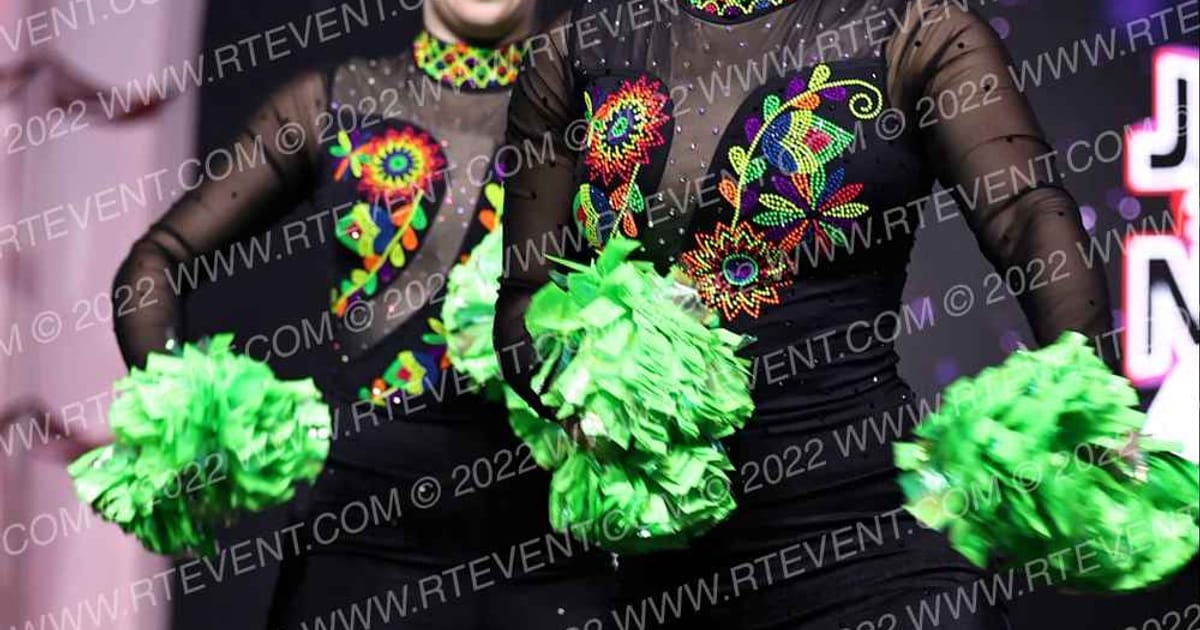 Foursis Dance Academy Foursis Dazzler Dance Team · JAMfest Dance Super Nationals