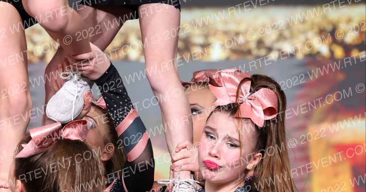 QC Legacy Athletics Ignite · Revolution Championships Gold Rush Chicago