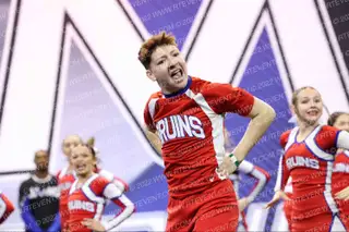ALTA SIERRA INTERMEDIATE CHEER