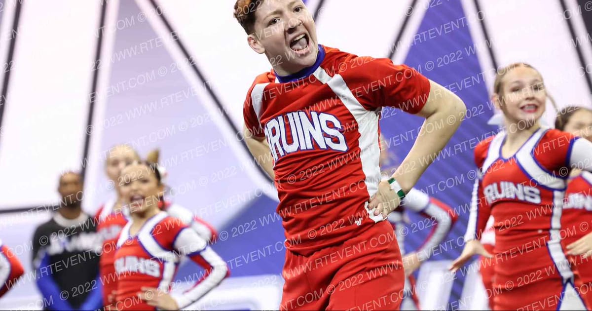 ALTA SIERRA INTERMEDIATE CHEER · Youth and School Championship