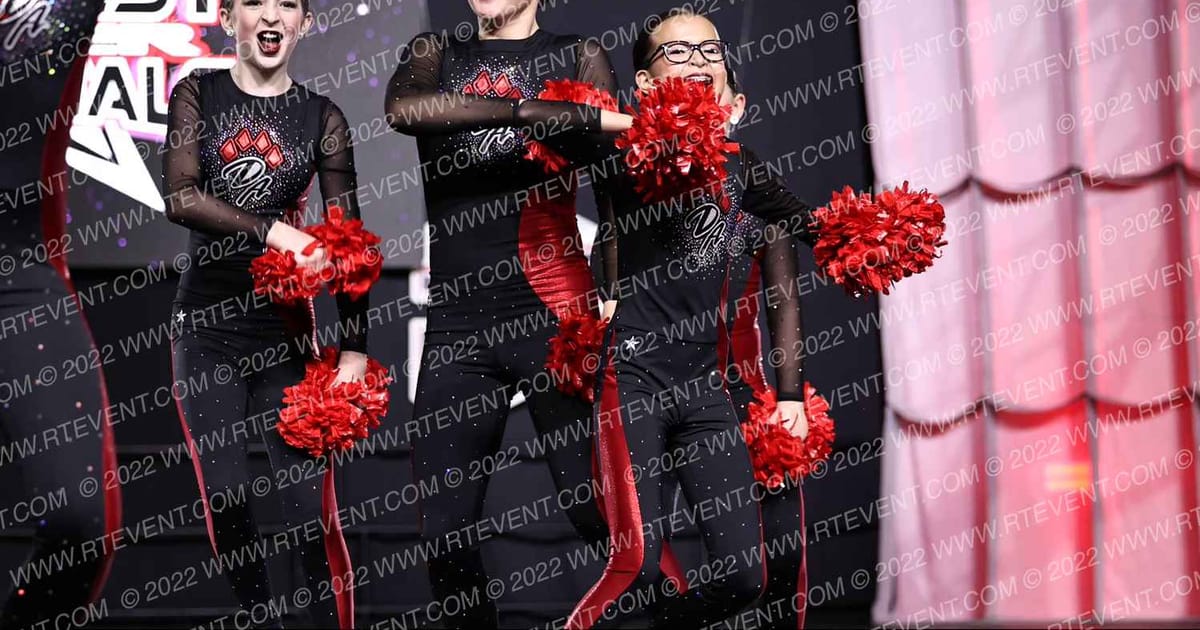 Dance Athletics Youth Pom · JAMfest Dance Super Nationals