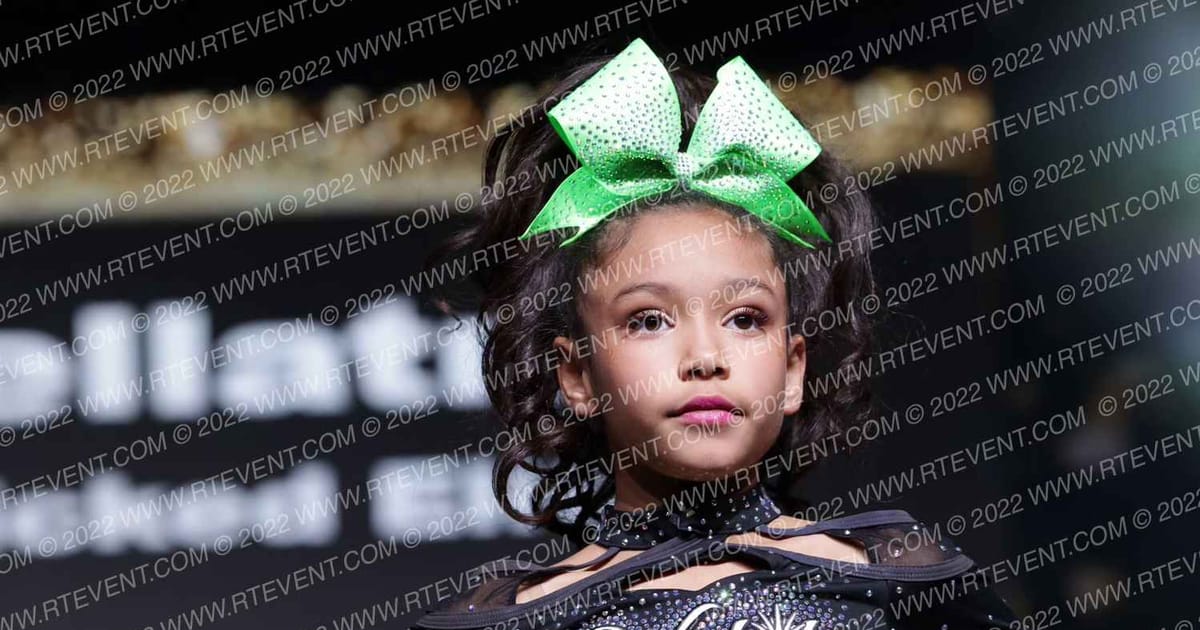 ICE Infrared · Revolution Championships Gold Rush Chicago